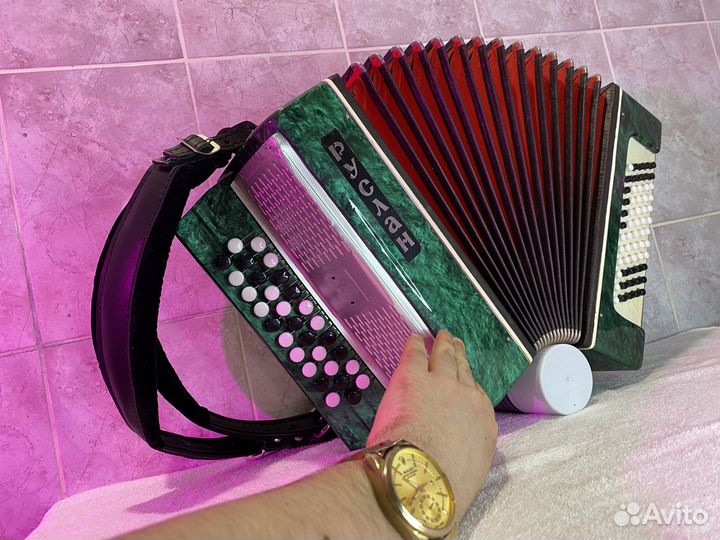 Баян Детский Для Ребёнка Юпитер 1днв Тула бн 42