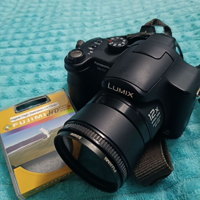 panasonic dmc fz7 - Купить компактный фотоаппарат 📷 во всех