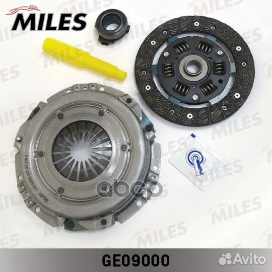 Сцепление в сборе renault logan/sandero/megane