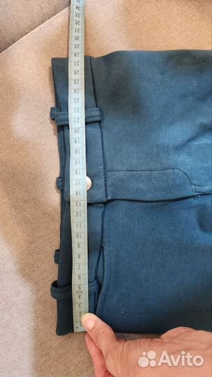 Бриджи для верховой езды р-р 116-122. На 6 лет