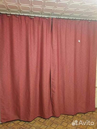 Шторы IKEA marjun марьюн (разные)