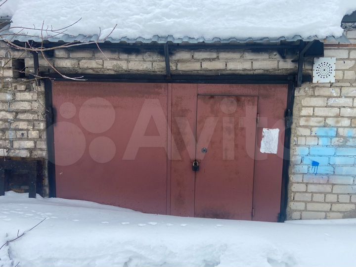 Гараж, 18 м²