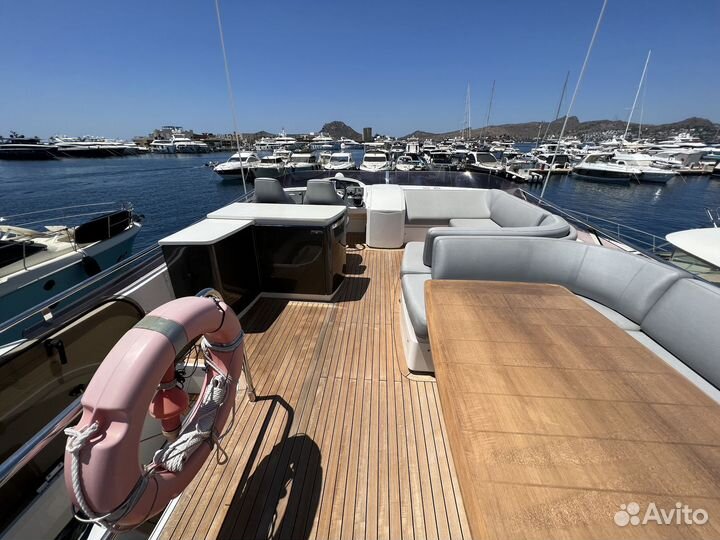 Моторная яхта Princess 56 (2014)