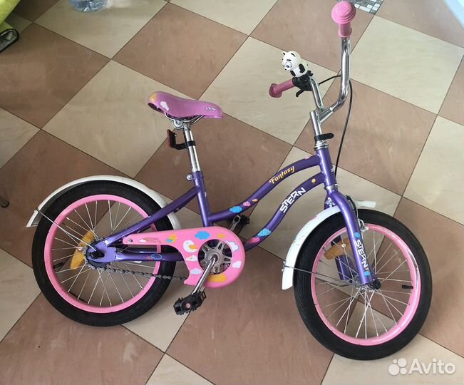 Велосипед Stern Fantasy 16