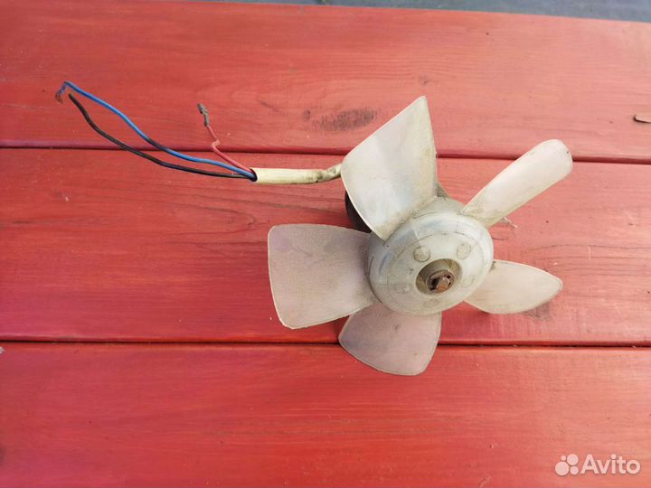 Вентилятор