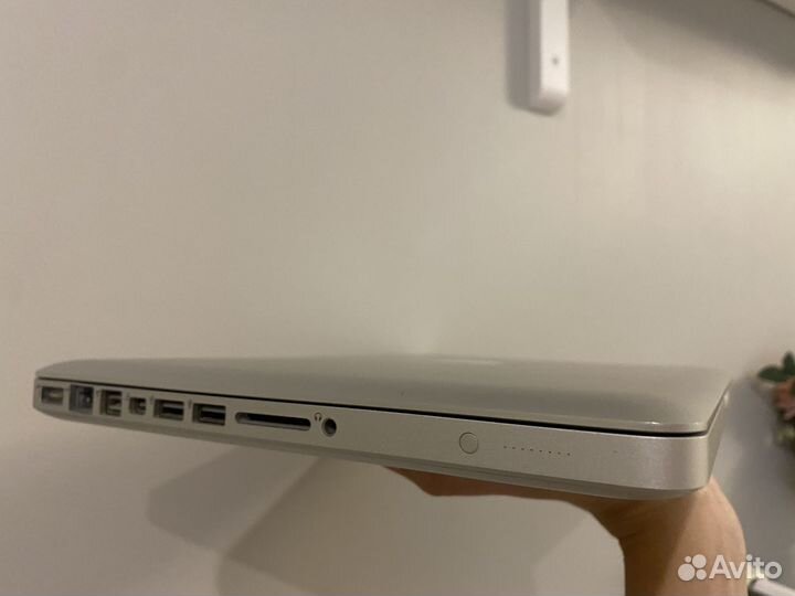 Macbook pro 13 mid 2012