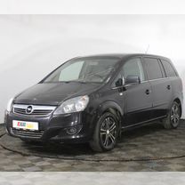 Opel Zafira 1.8 AMT, 2011, 302 000 км, с пробегом, цена 790 000 руб.