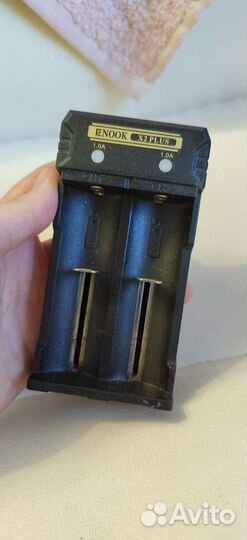 Зарядное устройство для аккумуляторов (батареек)