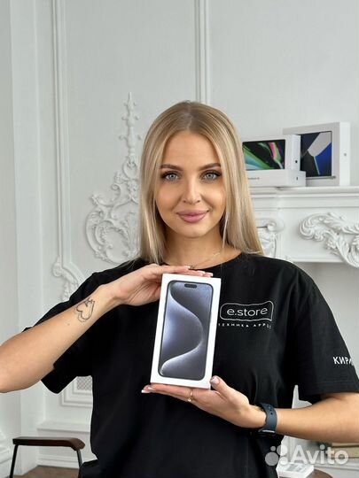 iPhone 15 Pro Max, 512 ГБ