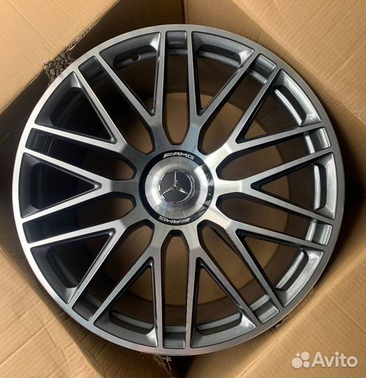 Диски для на Мерседес Mercedes GLE Coupe R22