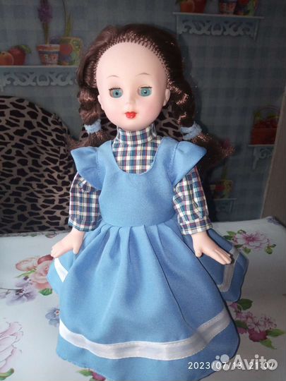 Кукла 33 см Ивановская ф