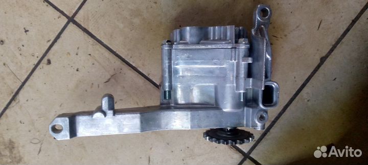 Маслонасос на Мерседес