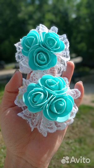 Бантики ручной работы