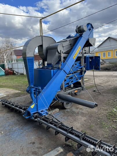 Овс -25.Селектра 218.Петкус гигант 531.Триер