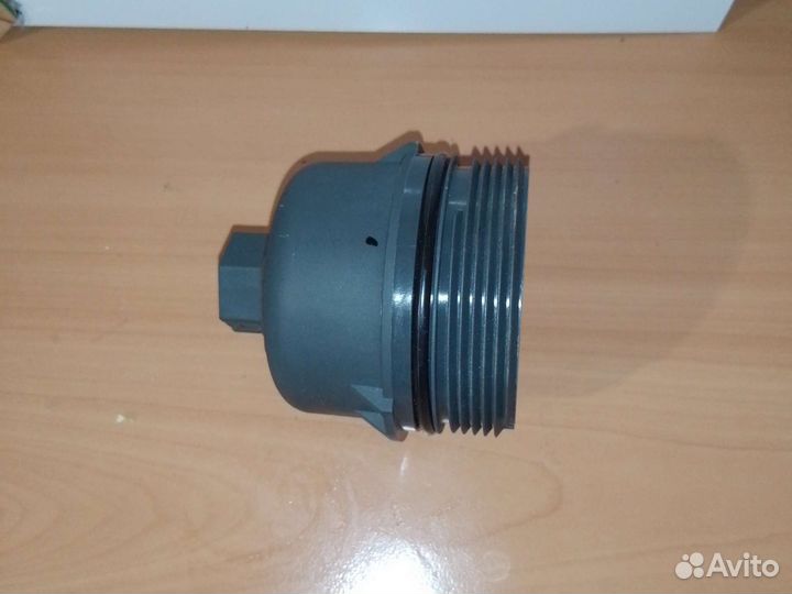 Крышка масляного фильтра Ситроен Берлинго TU5J