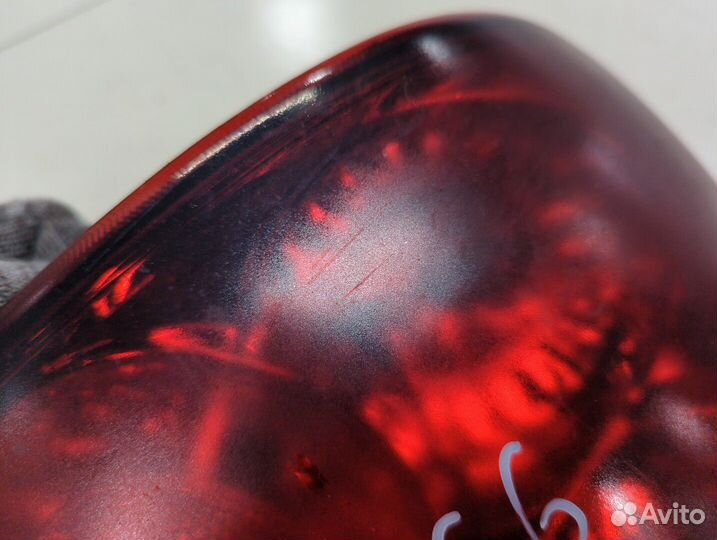 Фонарь (задний) правый Mitsubishi Lancer 9, 2007