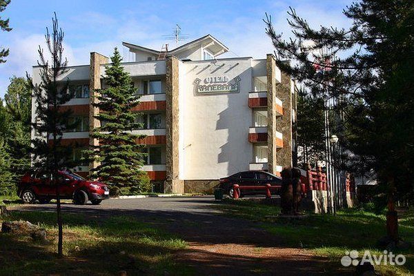 Администратор в парк-отель