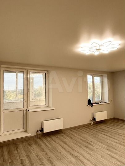 2-к. квартира, 65 м², 4/24 эт.