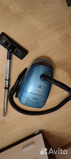 Пылесос scarlett SC-089