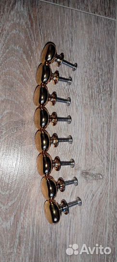 Ручки для шкафчиков, петли