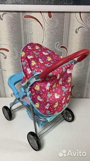 Коляска для кукол