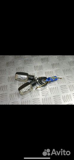 Поворотники suzuki bandit V 400-1