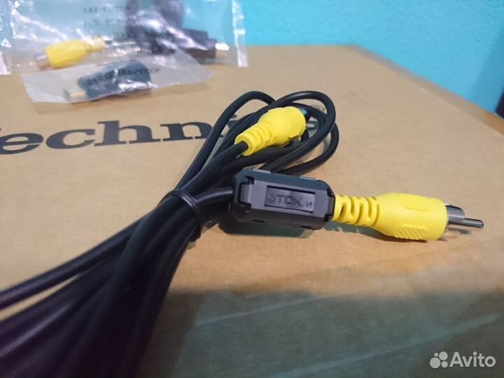 Видео кабели / переходник