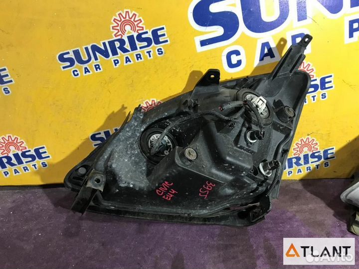 Фара honda civic