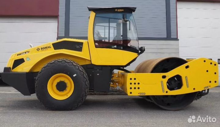 Дорожный каток Bomag BW 216 D-4, 2022