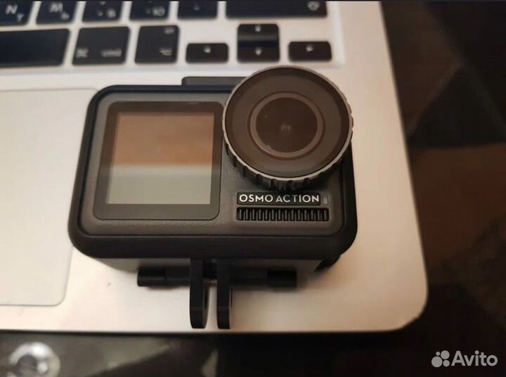 Камера DJI osmo action 4