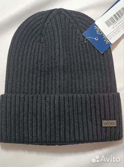 Шапка мужская вязаная