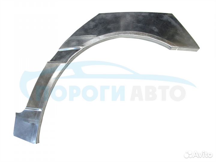 Колесные арки Mercedes-Benz C-klasse W202