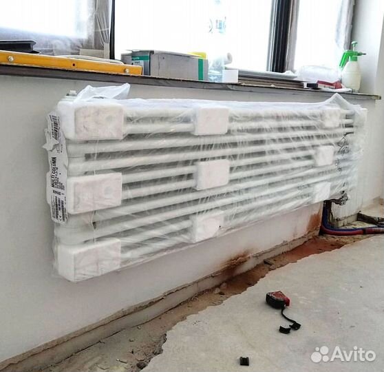 Трубчатые радиаторы/ Радиаторы Arbonia (1185)