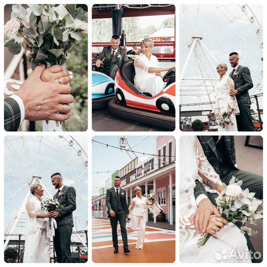 Фотограф и видеограф