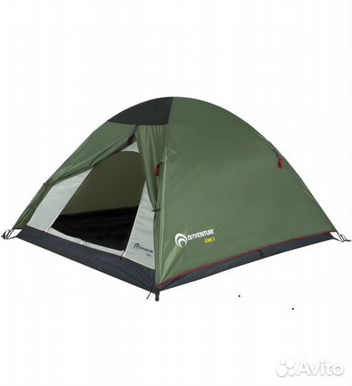 Палатка 3 х местная Новая
