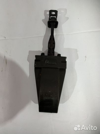 Ограничение открывания двери задняя bmw 5 g30