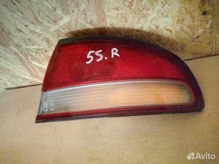 Фонарь задний наружный правый правый Mitsubishi