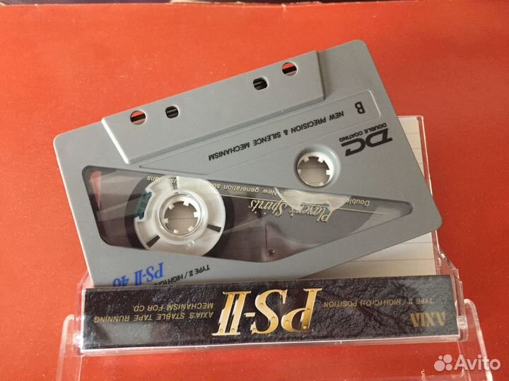 Аудиокассеты Jazz