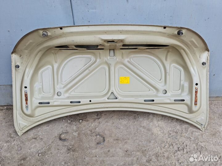 Крышка багажника Kia Spectra