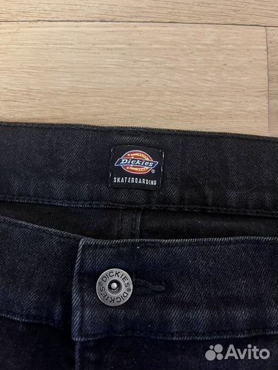 Джинсы dickies широкие