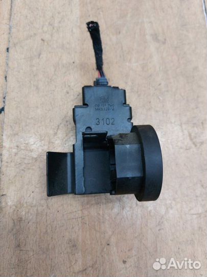 Кольцо иммобилайзера Opel Zafira A Z18XE 2000