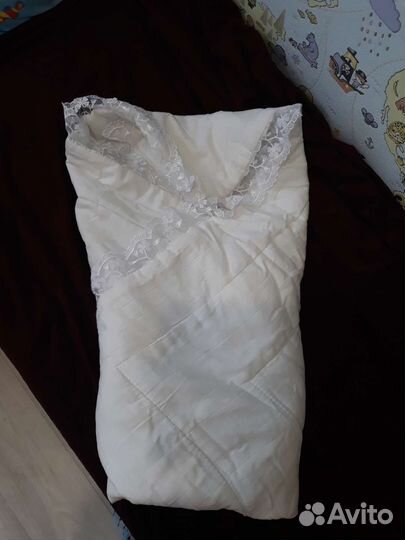 Конверт на выписку демисезонный