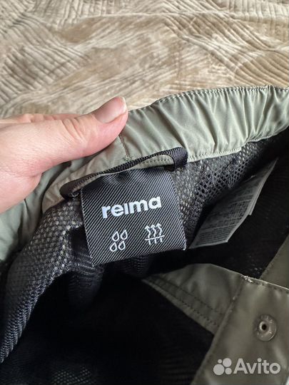 Брюки детские 98-104 reima