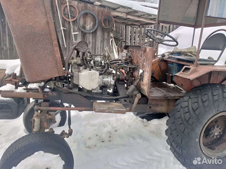 Двигатель к750