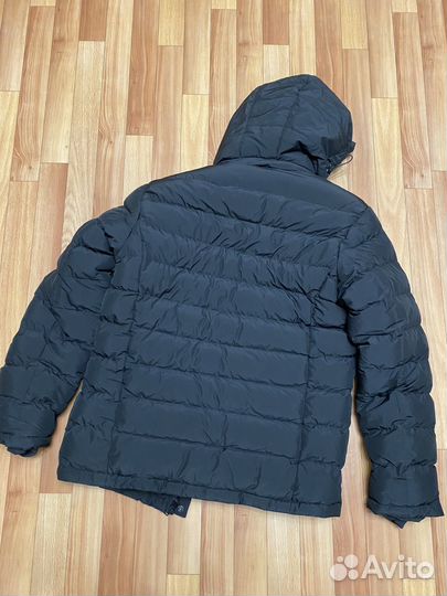 Куртка зимняя мужская короткая