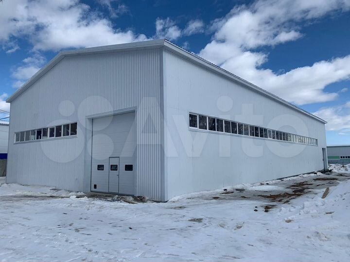 Склад, 780 м²