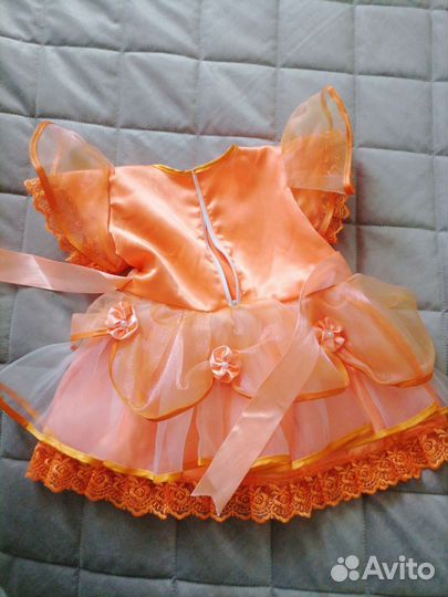Платье для девочки