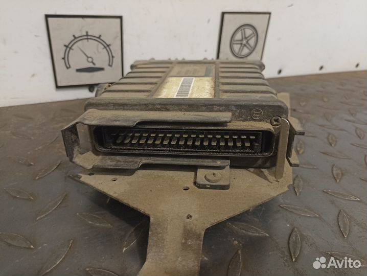 Блок управления двигателем для VW Passat B3