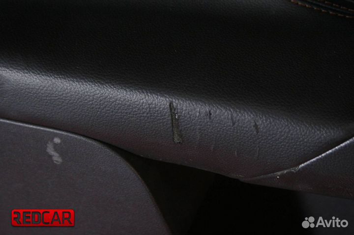 Обшивка двери передней лев Jaguar F-Pace (16)