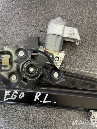 Стеклоподъемник задний левый Bmw 5 Серия E60 2.5